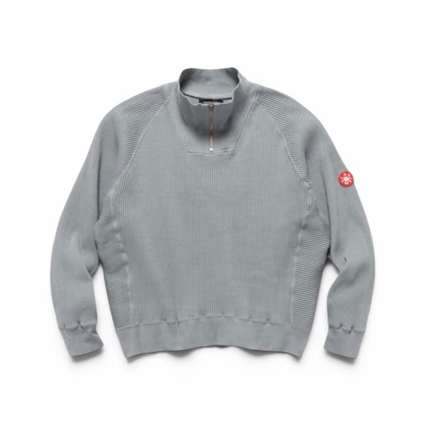 카브엠트 오버다이 하프집업 