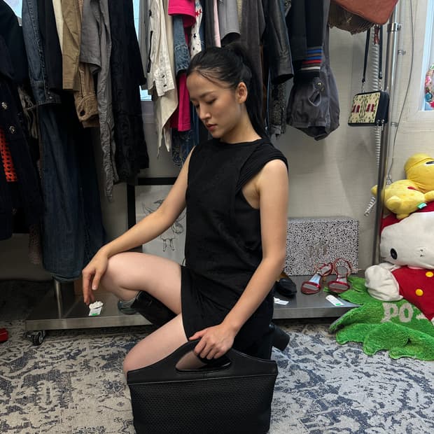 see u soon 쟈가드 원피스