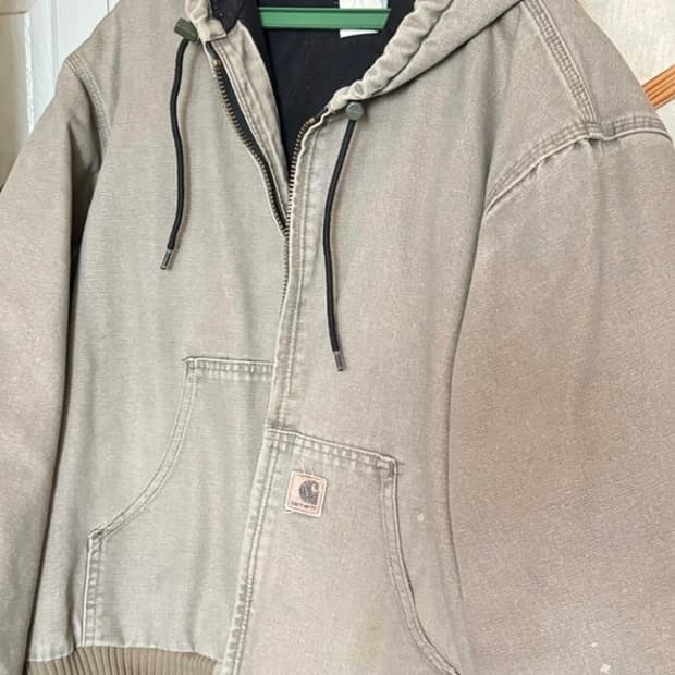 칼하트 워크자켓 xl