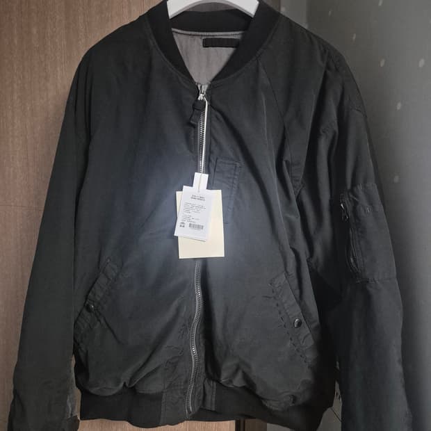 (새상품) 폴리테루 패치드 마원 25ss 4사이즈