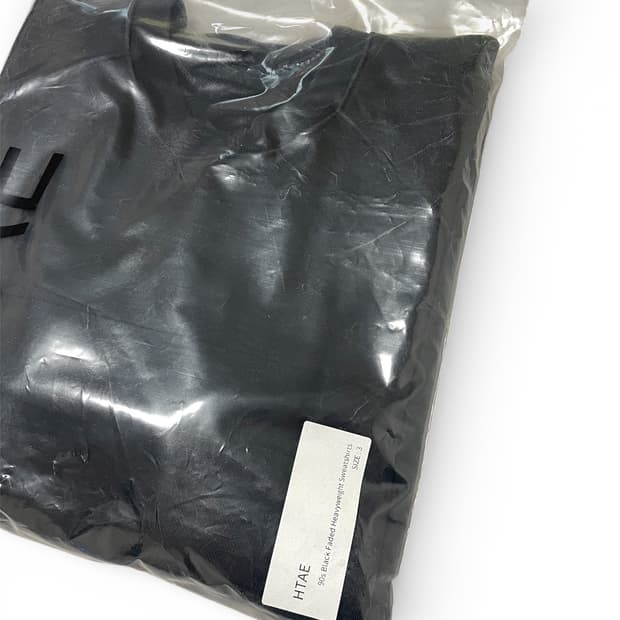 HTAE 90s Heavyweight Gym Sweatshirts 3