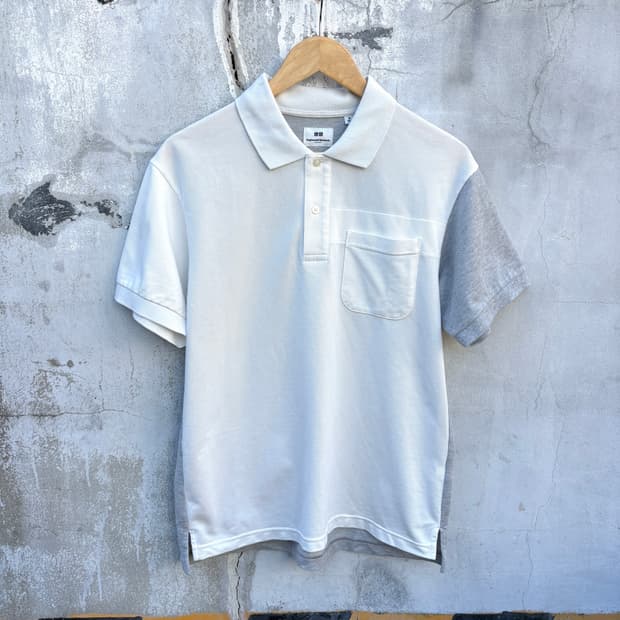 Uniqlo 유니클로 x 엔지니어드가먼츠 반팔 카라티