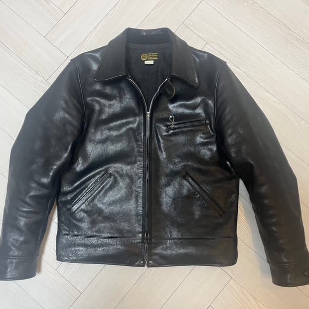 브론슨 말가죽 코삭/38(100)