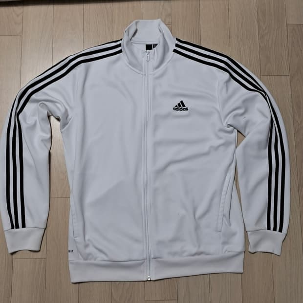 아디다스 져지 화이트