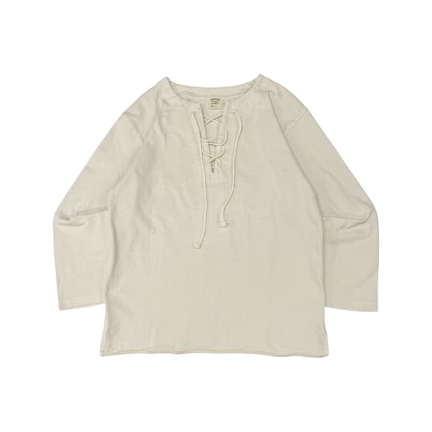 Omnigod lace up top