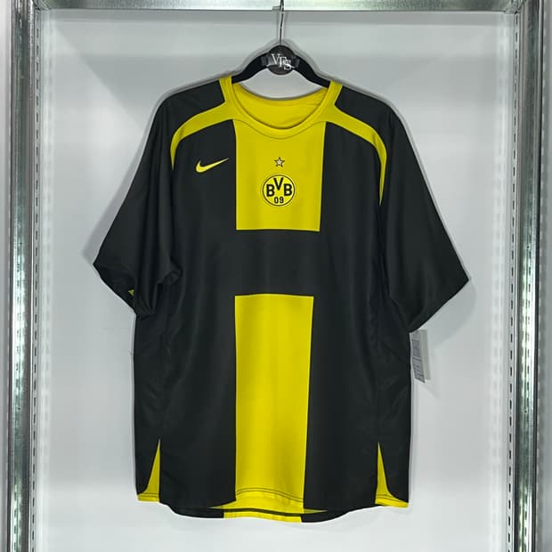 나이키 05-06 BVB 보루시아 도르트문트 어웨이 토마시 로시츠키