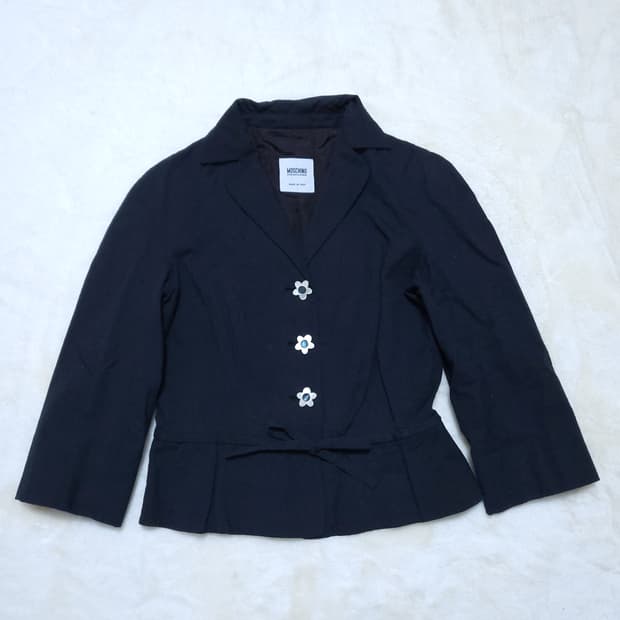 모스키노 여성 자켓 40 0223