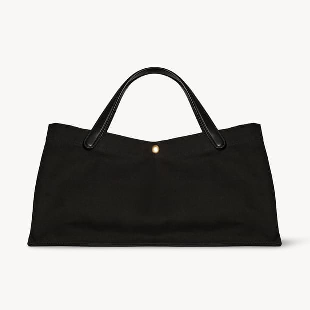 더로우 아이다호 코튼백 Idaho/블랙