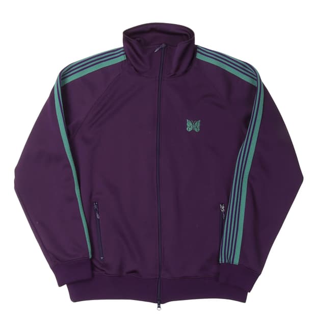 니들스 트랙 자켓 S