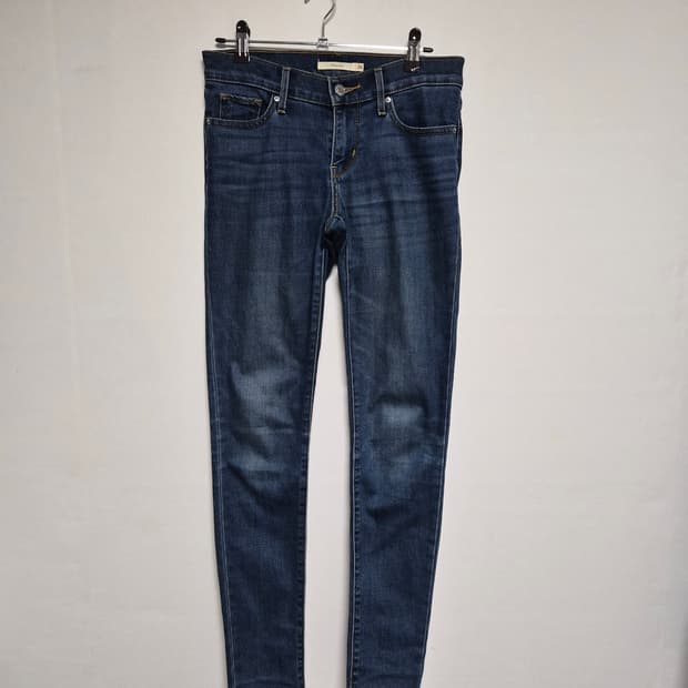 리바이스Levis 진청 워싱 진 26사이즈 P-233