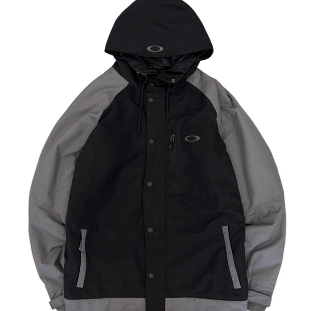 오클리 후드자켓 블랙 (M/국내100)
