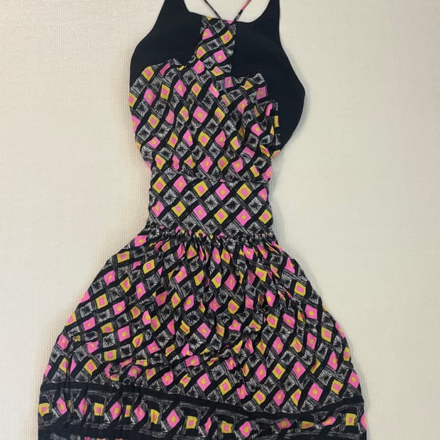 안나수이 원피스