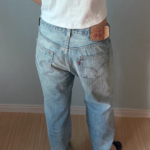 Vintage Levi’s 501