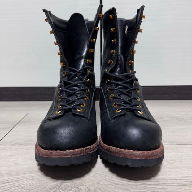 [10] 비즈빔 24SS 코삭 부츠 블랙