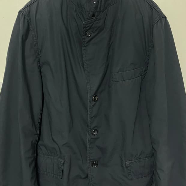 꼼데가르송 옴므 퍼커링 자켓