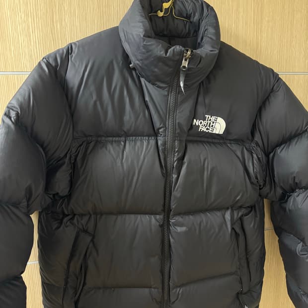[L] 노스페이스 1996 에코 눕시 자켓 블랙