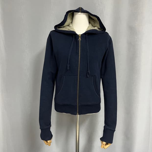 폴로 진스 컴퍼니 울프죠 후드 집업/#3671