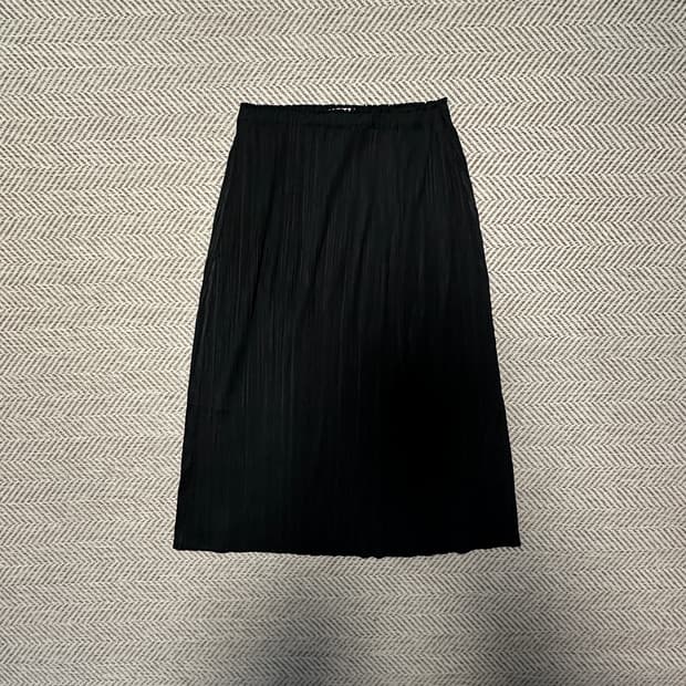 PLEATS PLEASE japan made skirt