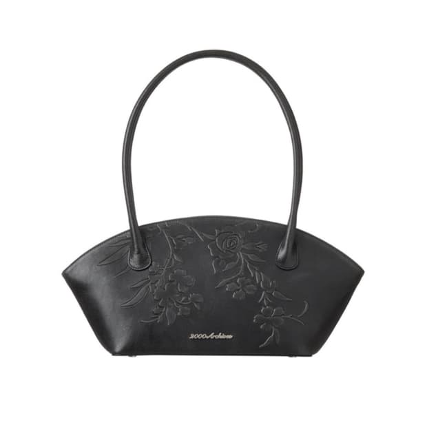 2000아카이브스 루아백 블랙