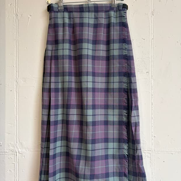 James Pringle kiltskirt(madeinSCOTLAND) 