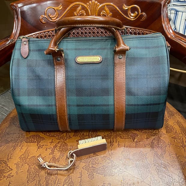 폴로 랄프로렌 토트백