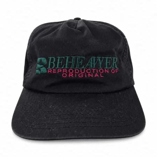 BEHEAVER 오리지널 볼캡