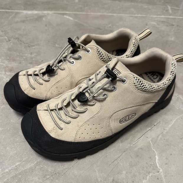 킨 재스퍼 락스 SP 스니커즈 버치 블랙 270