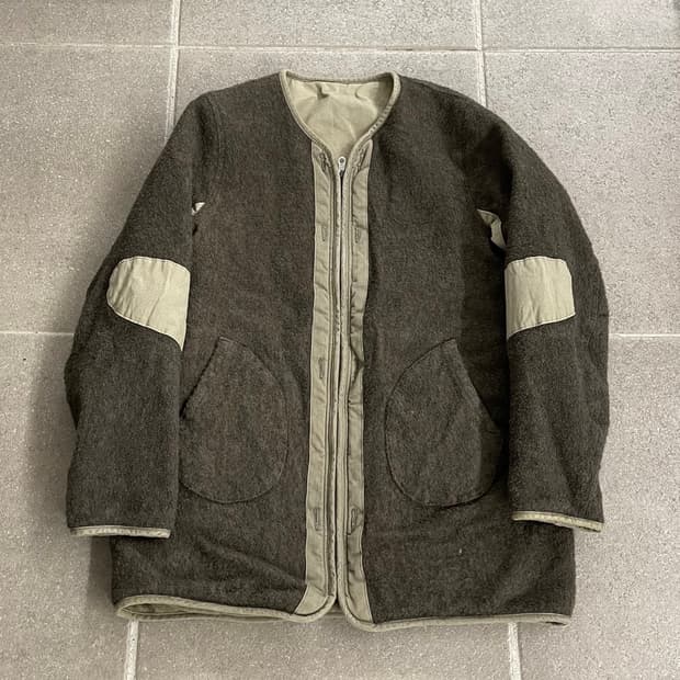 Visvim 17AW LONGLINER JACKET