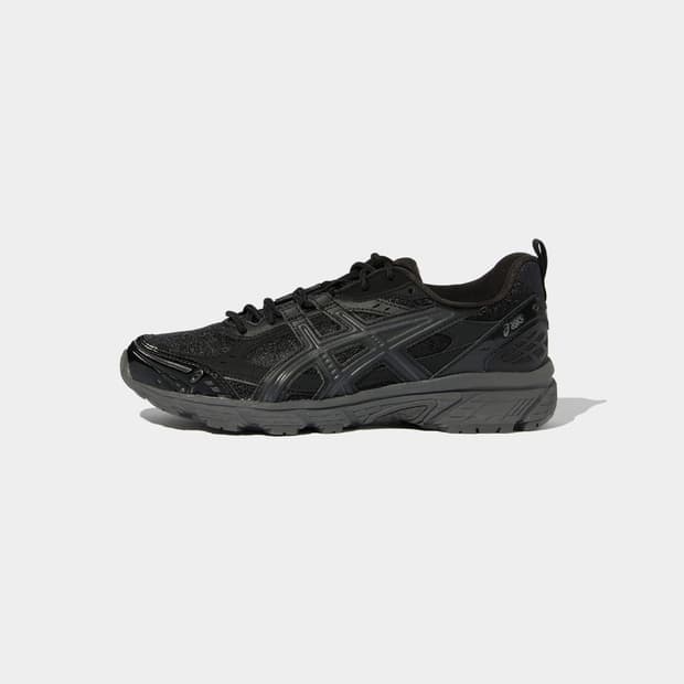 Asics Gel-Nunobiki Black Obsidian Grey