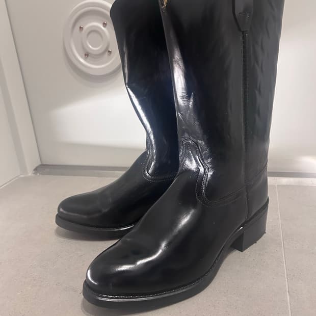 페코스 빈티지 데드스탁 부츠 265