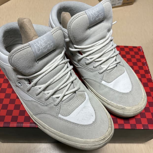 반스X팝트레이딩 컴퍼니 하프캡