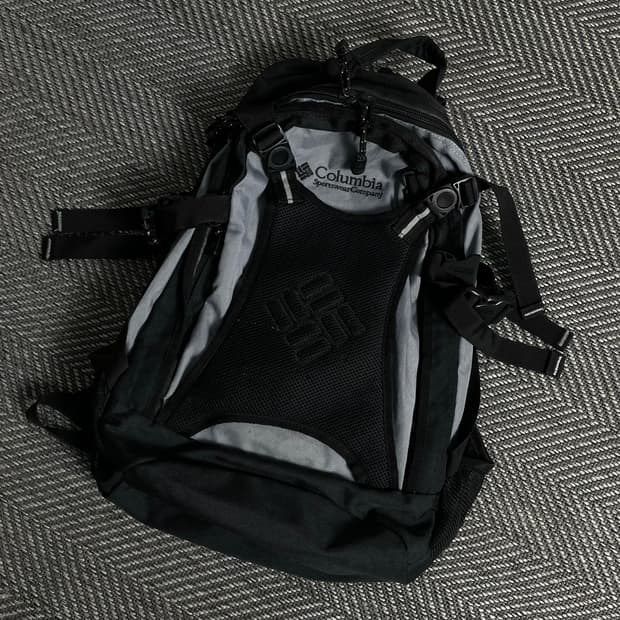 컬럼비아 USA 오리지날 테크웨어 백팩 y 3182