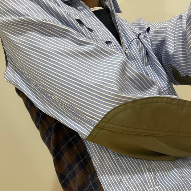 Junya watanabe jacket 준야 와타나베 재킷
