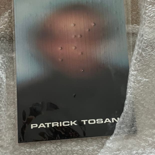 Patrick Tosani 포토북 판매