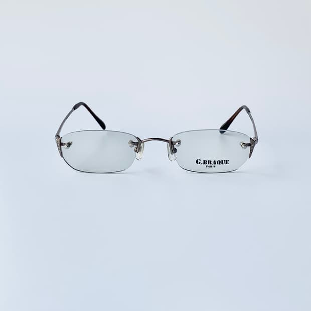 809 데드스탁 픽키 무테 경량 빈티지안경