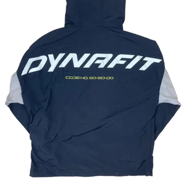 다이나핏아노락바람막이.   L