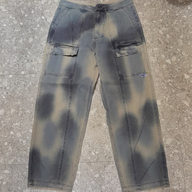 💥디스이즈네버댓 워싱 팬츠 (M) 
