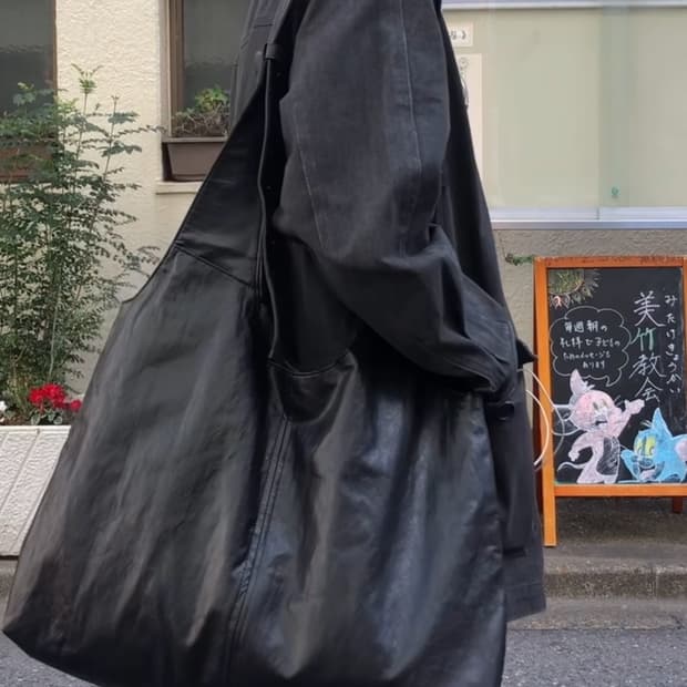 파브레가 가죽가방