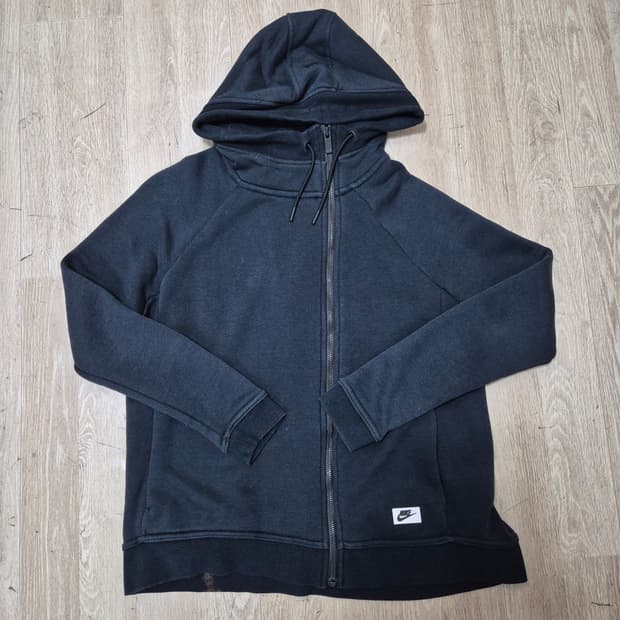 나이키 테크팩 여성 후드집업 S(90)