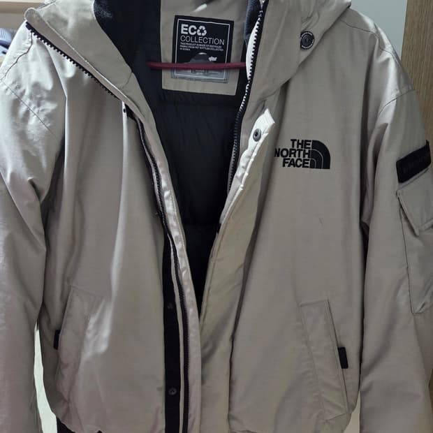 노스페이스 패딩 