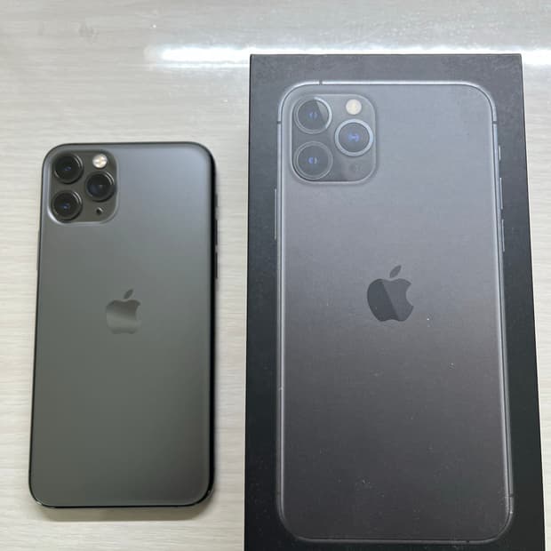 애플 아이폰11 pro 256기가