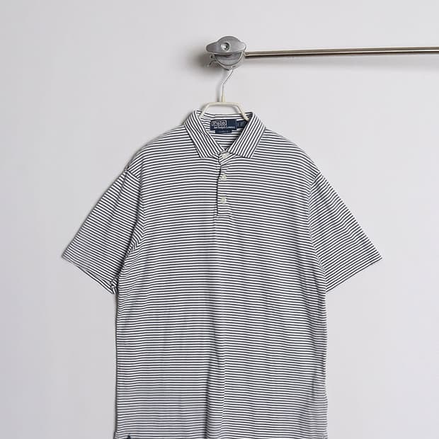  Polo by Ralph Lauren Stripe Polo