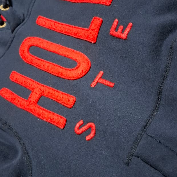 홀리스터 여성용 M 후드티