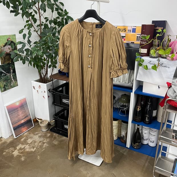 랑방컬렉션 원피스 82