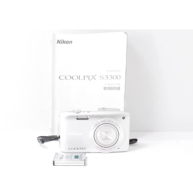 니콘 쿨픽스 s3300 NIKON COOLPIX
