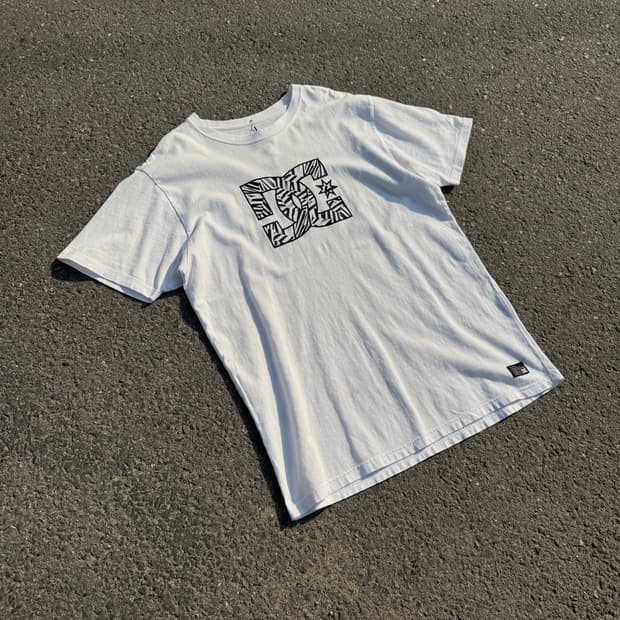 DC Shoes – Logo T-Shirt
