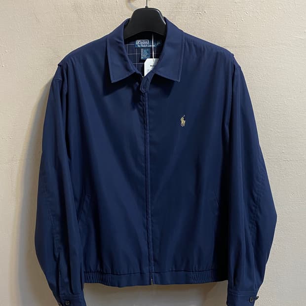 폴로 랄프로렌 집업 자켓