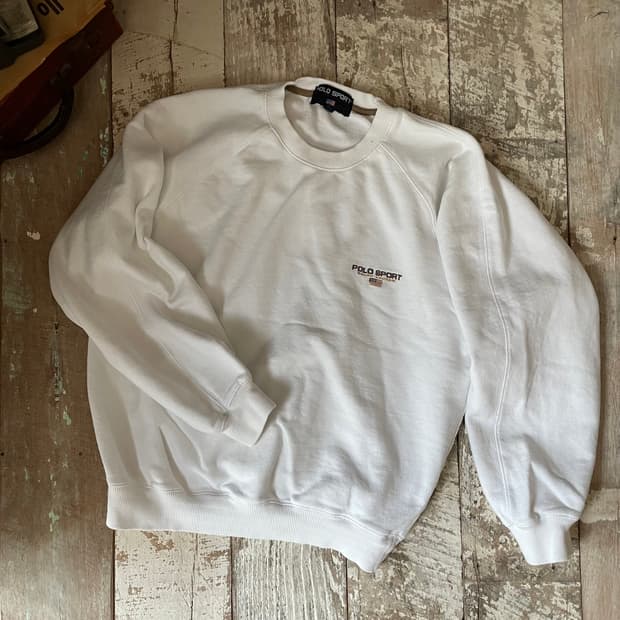 POLO SPORT RALPH LAUREN SWEATSHIRT