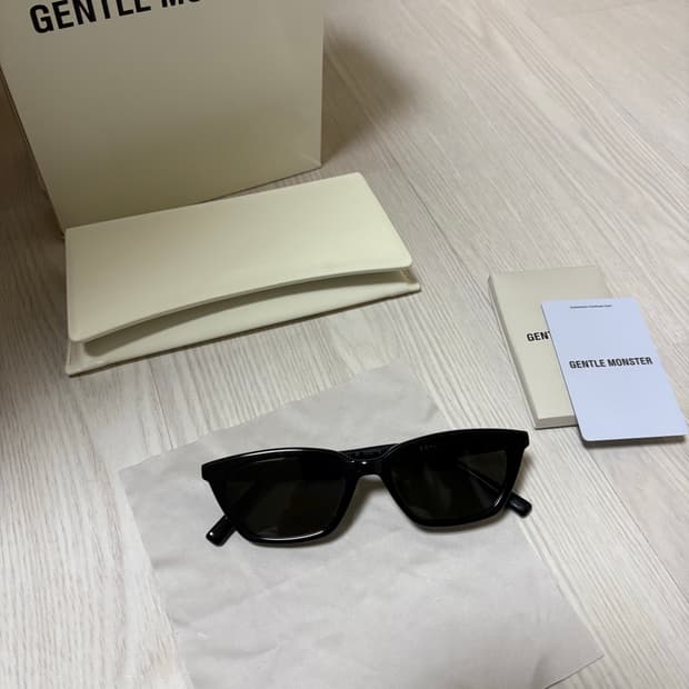 젠틀몬스터 로티 01 블랙