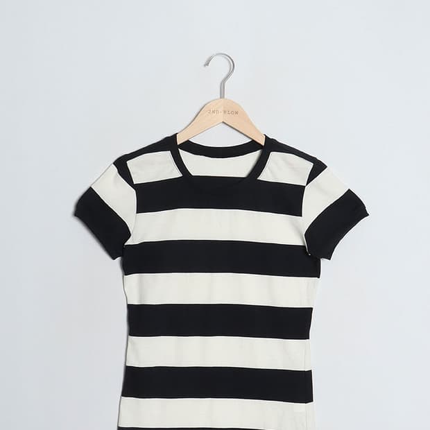 agnes b Border T-Shirts
